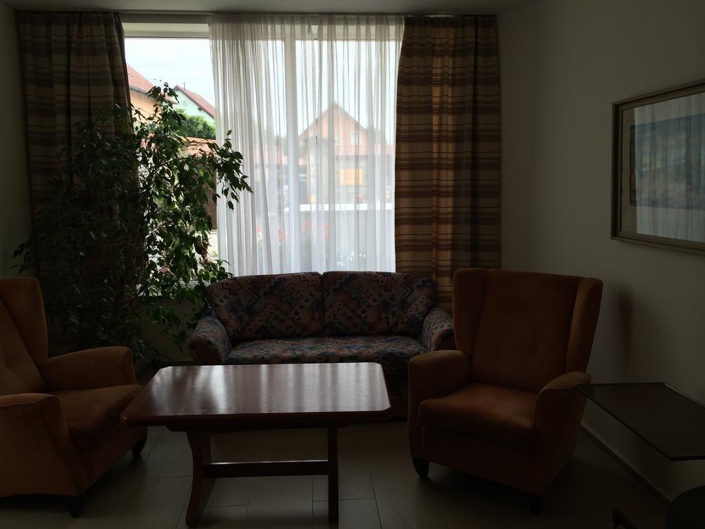 Heiterer Blick Am Malerweg Pirna Apartment Cameră foto